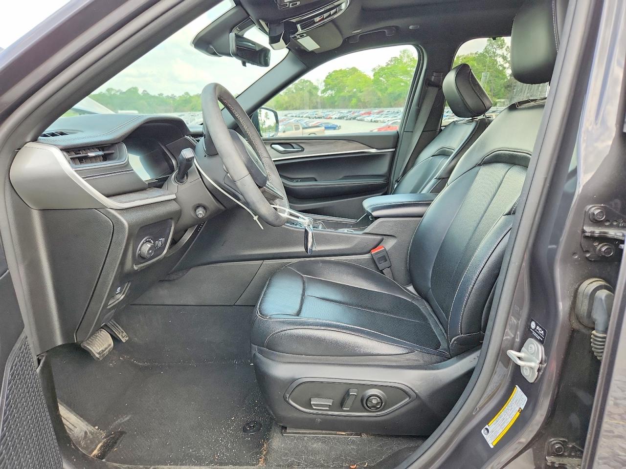 2024 JEEP GRAND CHEROKEE LIMITED photo 19
