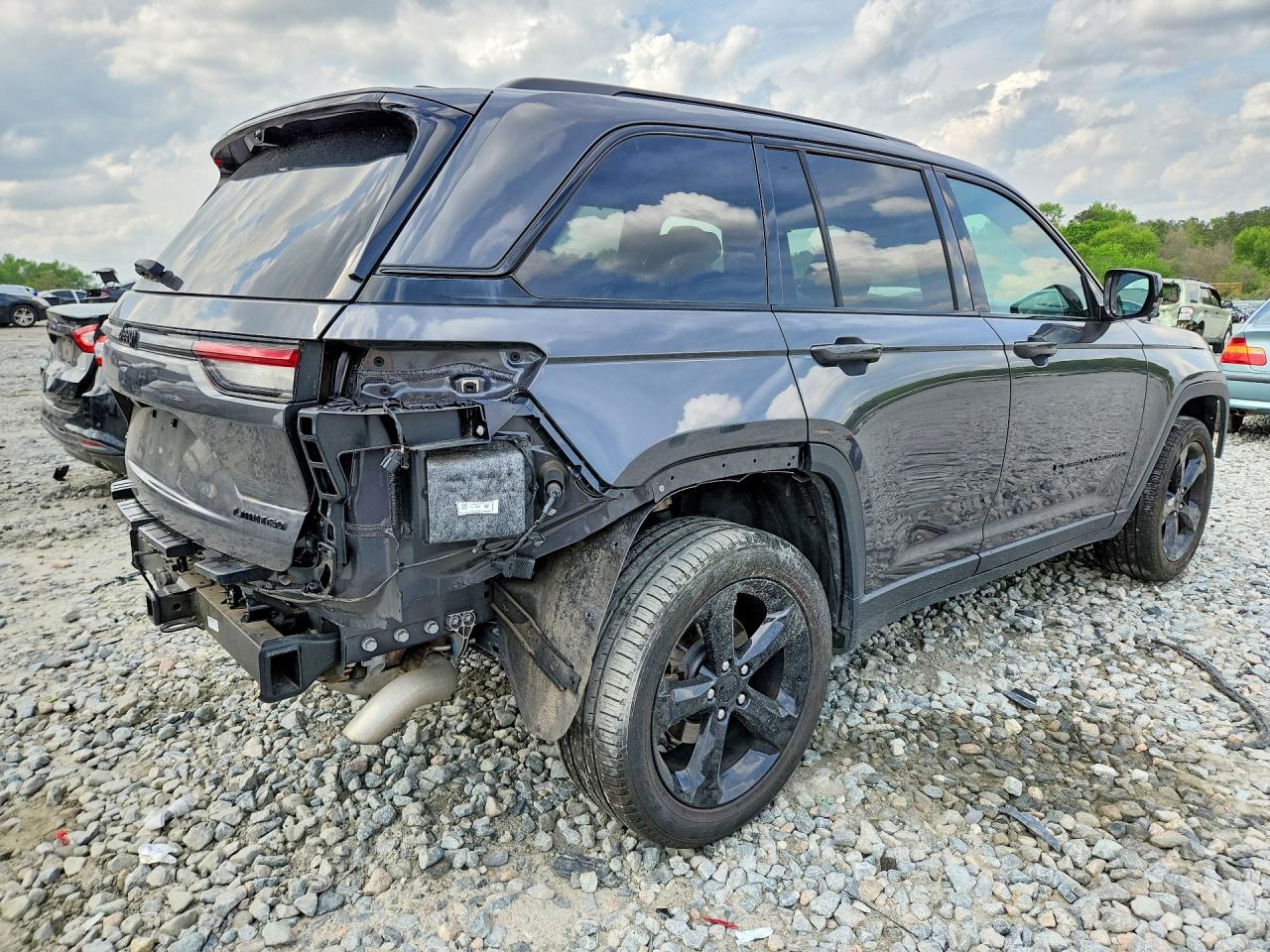 2024 JEEP GRAND CHEROKEE LIMITED photo 7