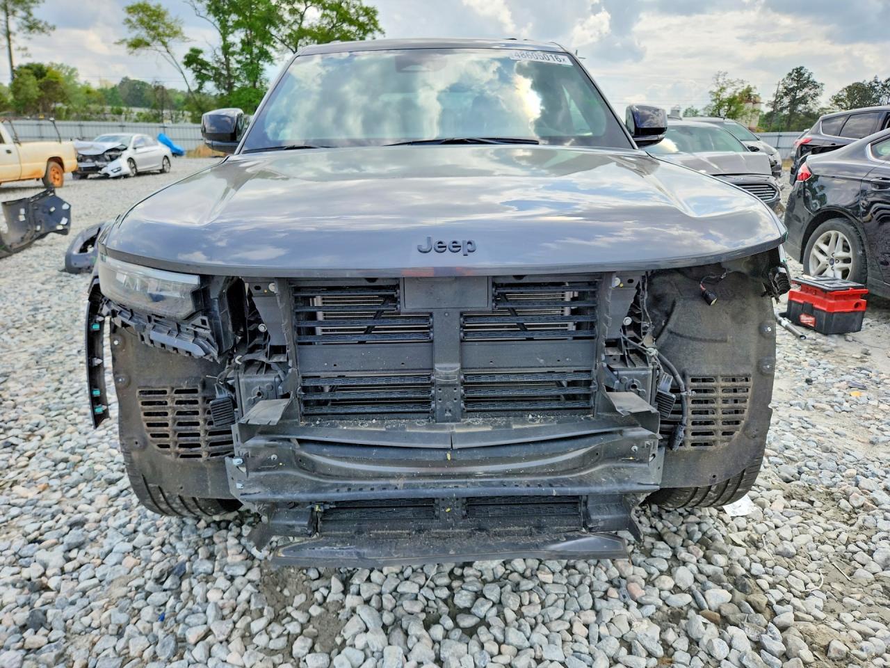 2024 JEEP GRAND CHEROKEE LIMITED photo 13