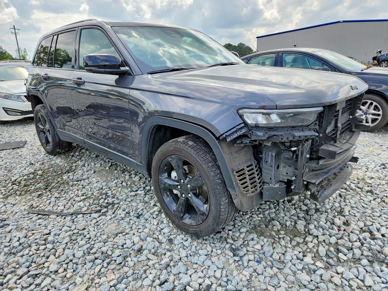 2024 JEEP GRAND CHEROKEE LIMITED photo 10