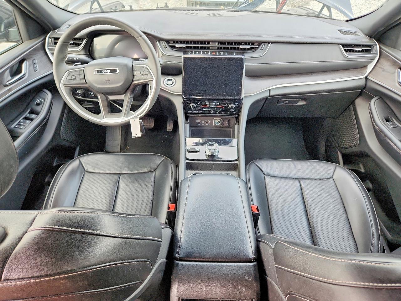 2024 JEEP GRAND CHEROKEE LIMITED photo 22