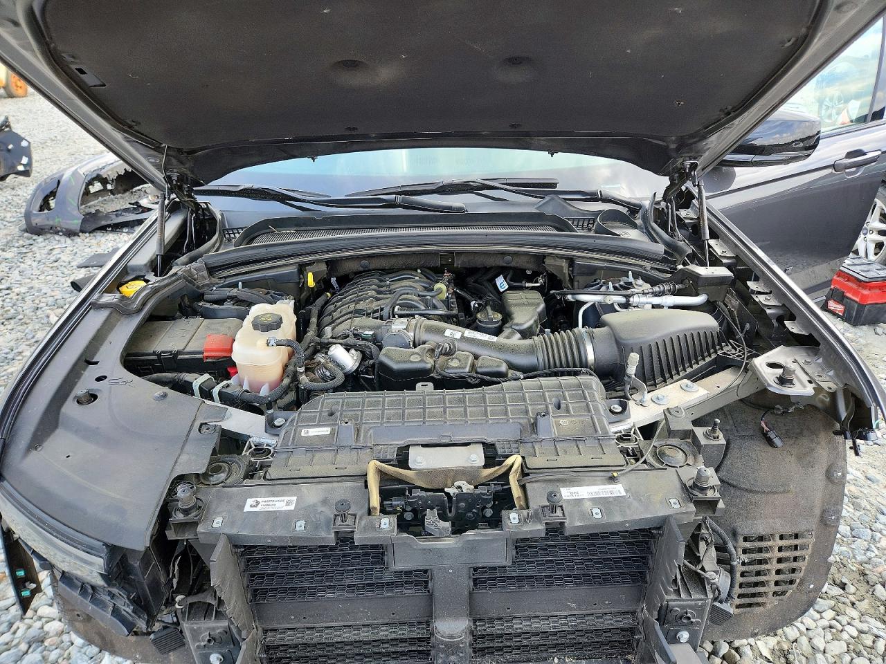 2024 JEEP GRAND CHEROKEE LIMITED photo 34