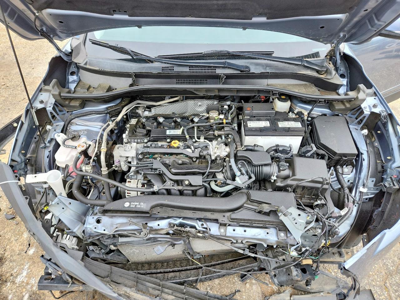 2022 TOYOTA COROLLA CROSS XLE photo 34