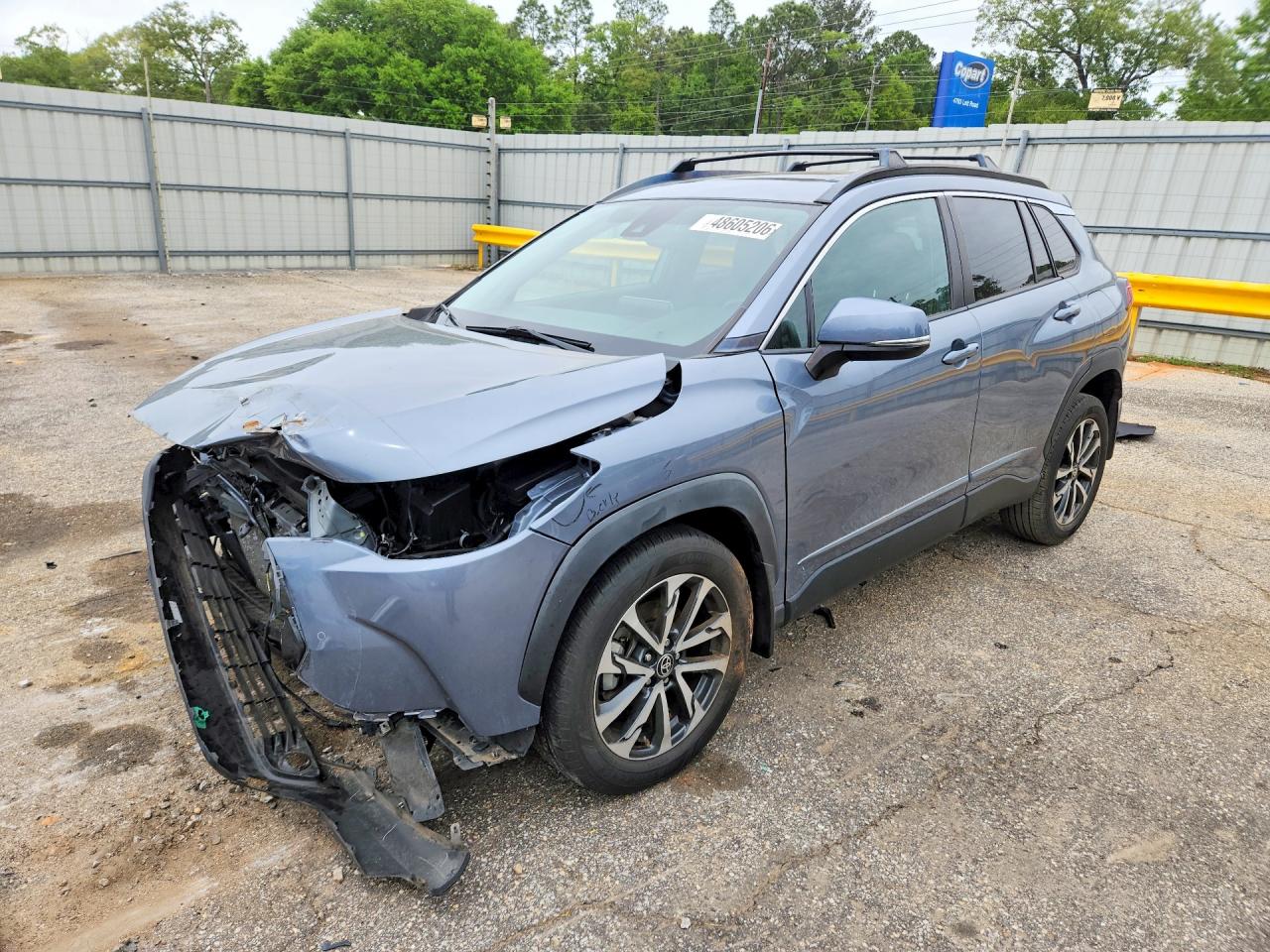 2022 TOYOTA COROLLA CROSS