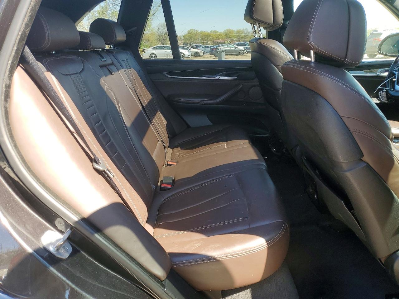 2017 BMW X5 XDRIVE35I photo 21