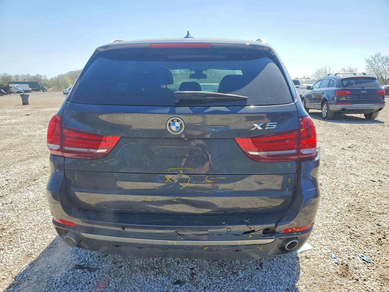2017 BMW X5 XDRIVE35I photo 11
