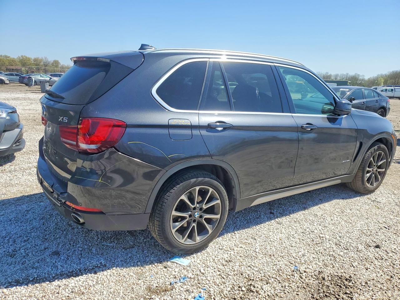 2017 BMW X5 XDRIVE35I photo 5