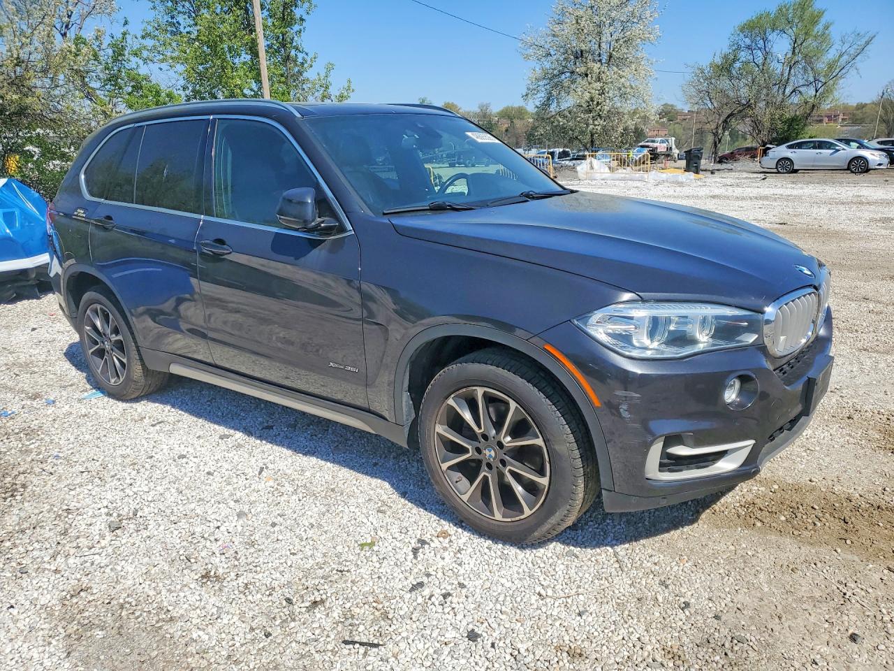2017 BMW X5 XDRIVE35I photo 7