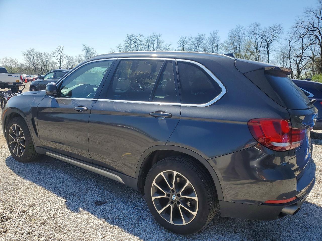 2017 BMW X5 XDRIVE35I photo 3