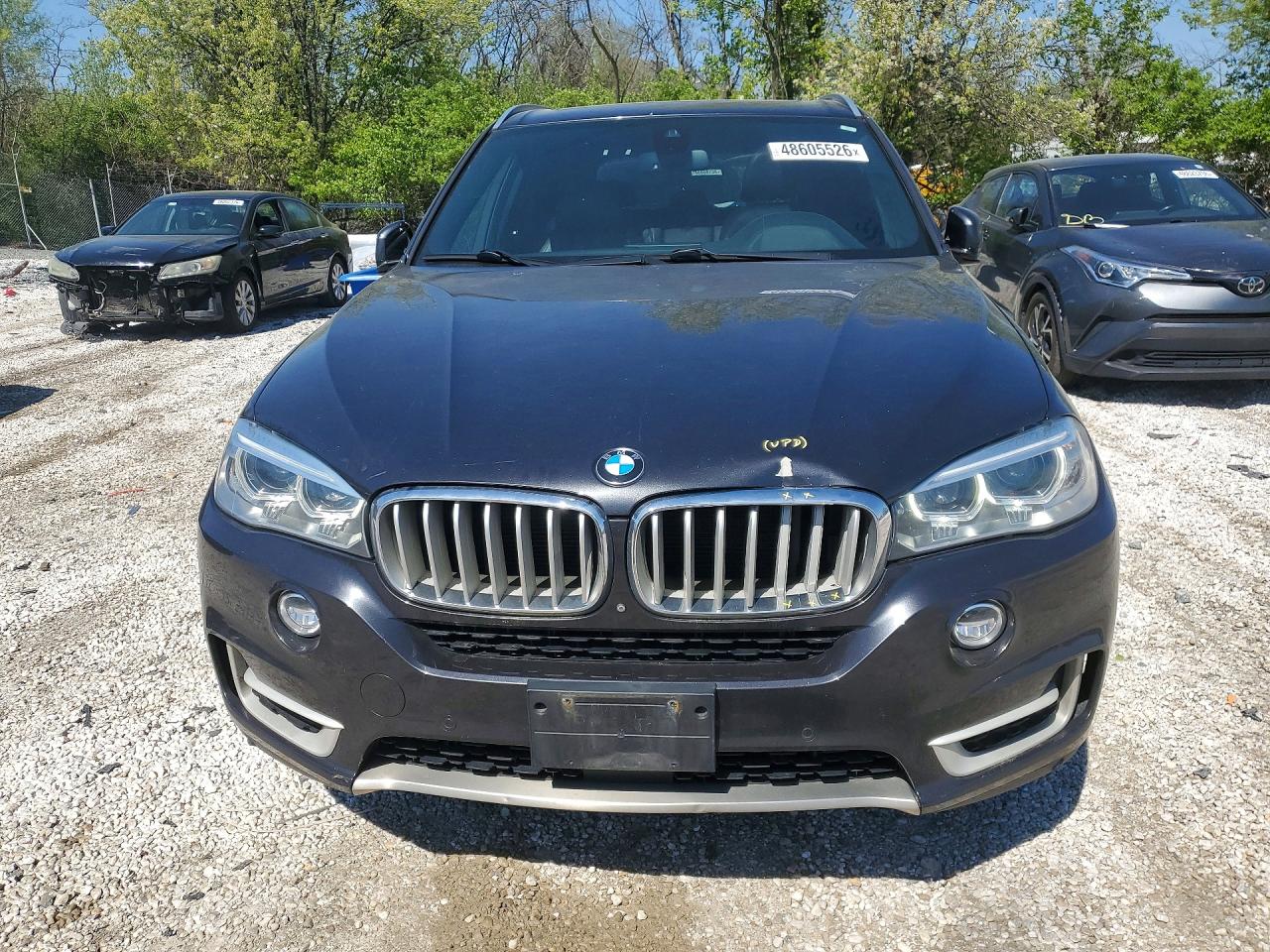2017 BMW X5 XDRIVE35I photo 9