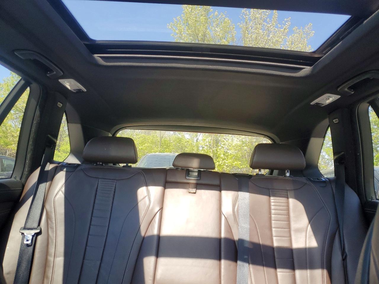 2017 BMW X5 XDRIVE35I photo 19