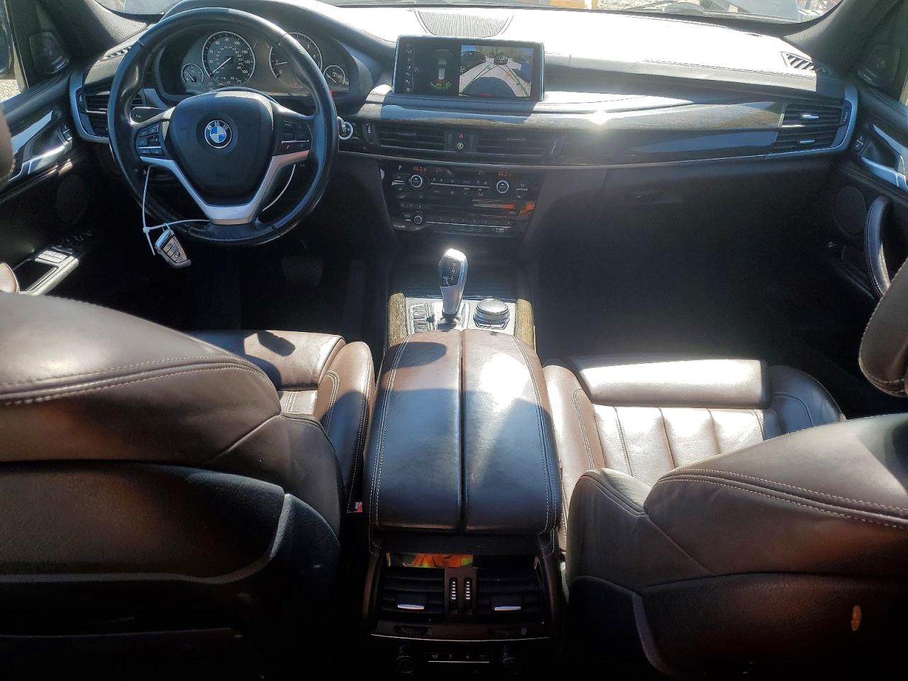 2017 BMW X5 XDRIVE35I photo 15