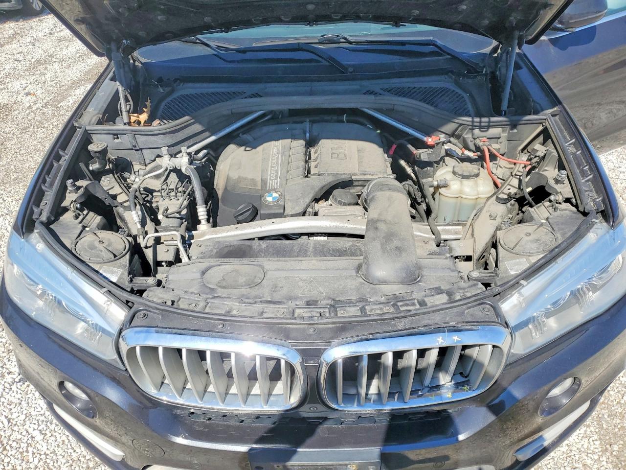 2017 BMW X5 XDRIVE35I photo 23