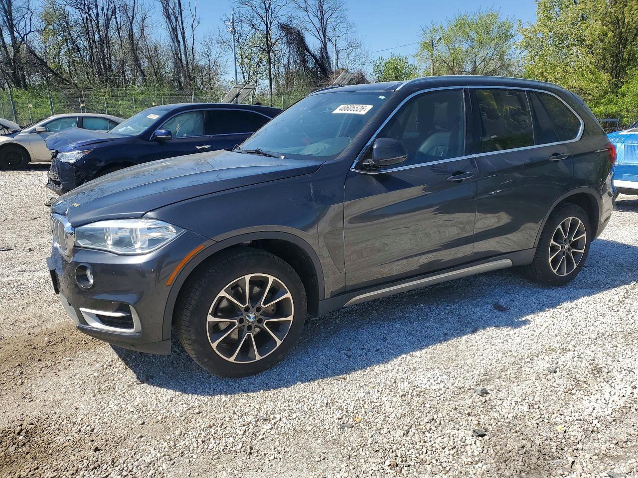 2017 BMW X5