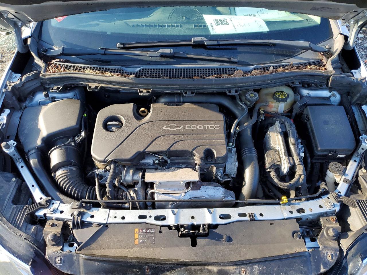 2017 CHEVROLET CRUZE LT photo 31
