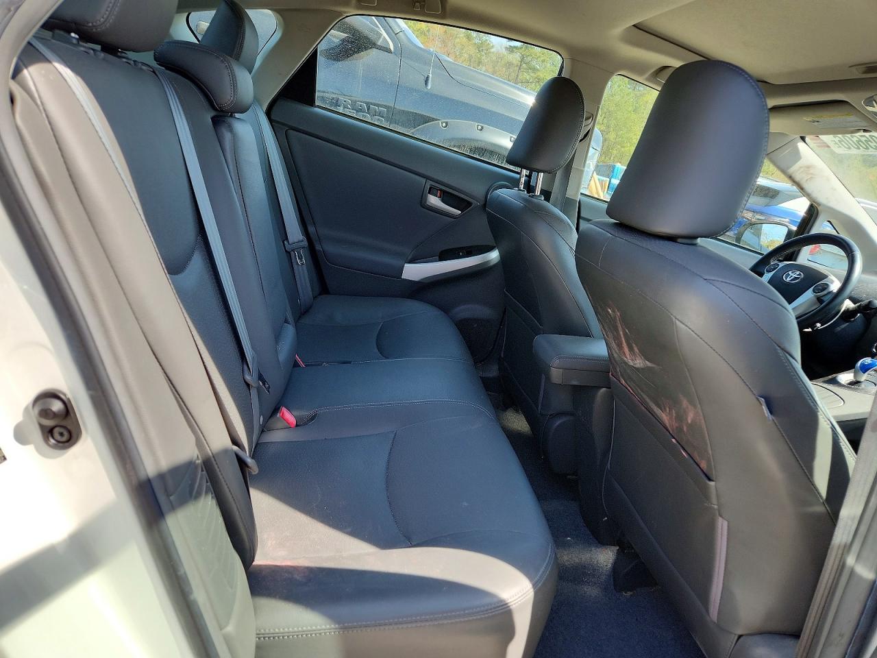 2010 TOYOTA PRIUS IV photo 11