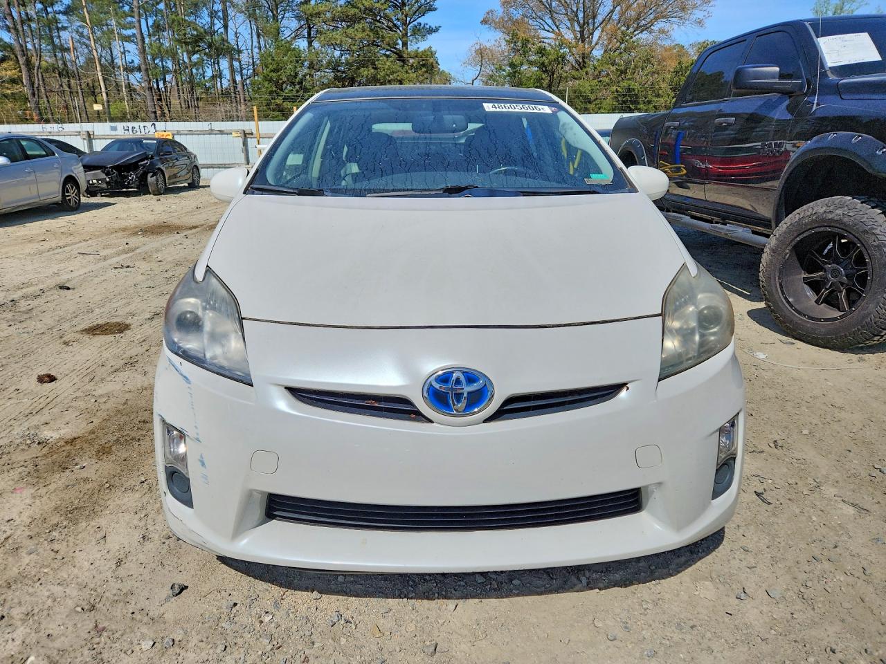 2010 TOYOTA PRIUS IV photo 5