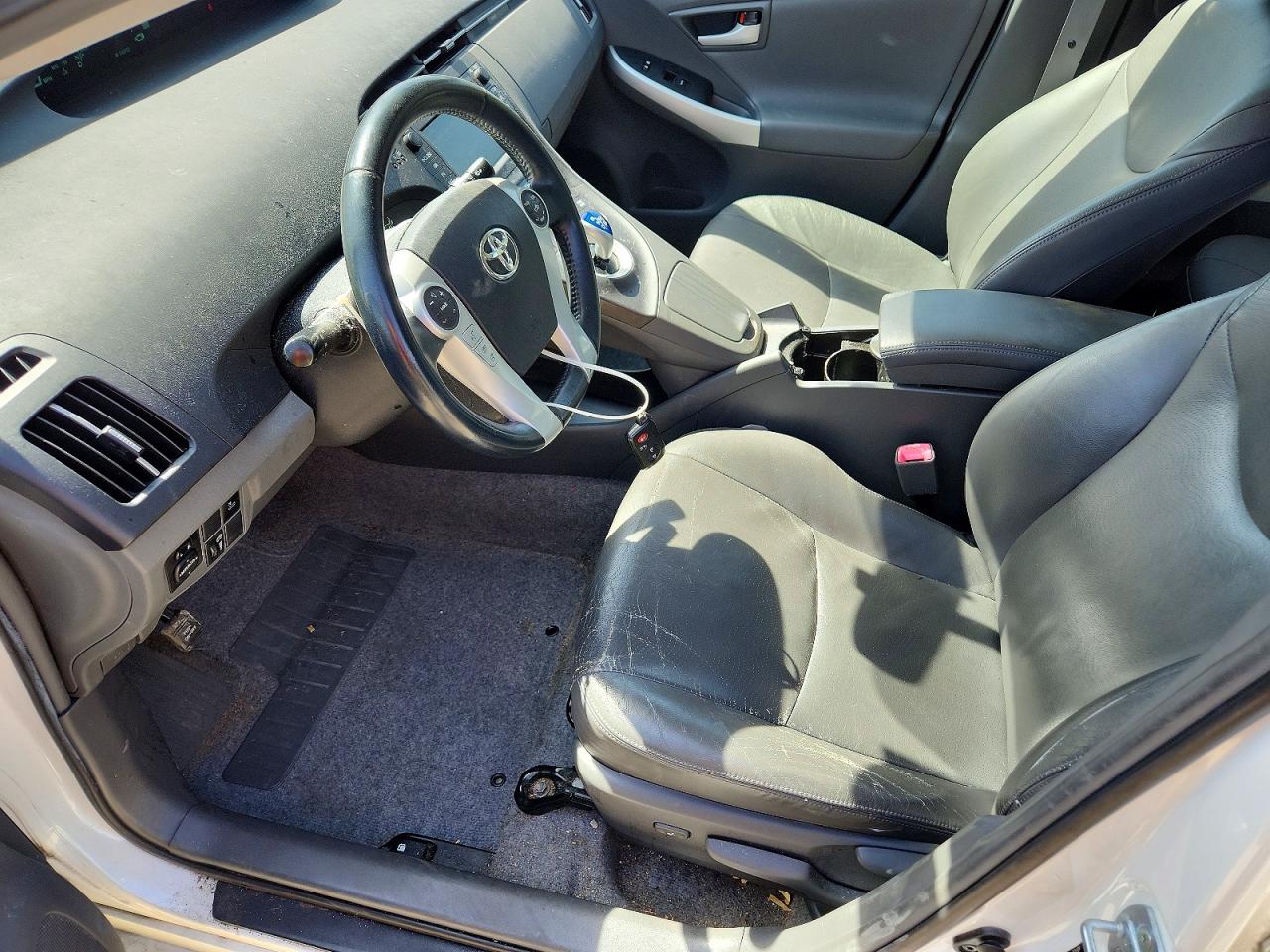 2010 TOYOTA PRIUS IV photo 7