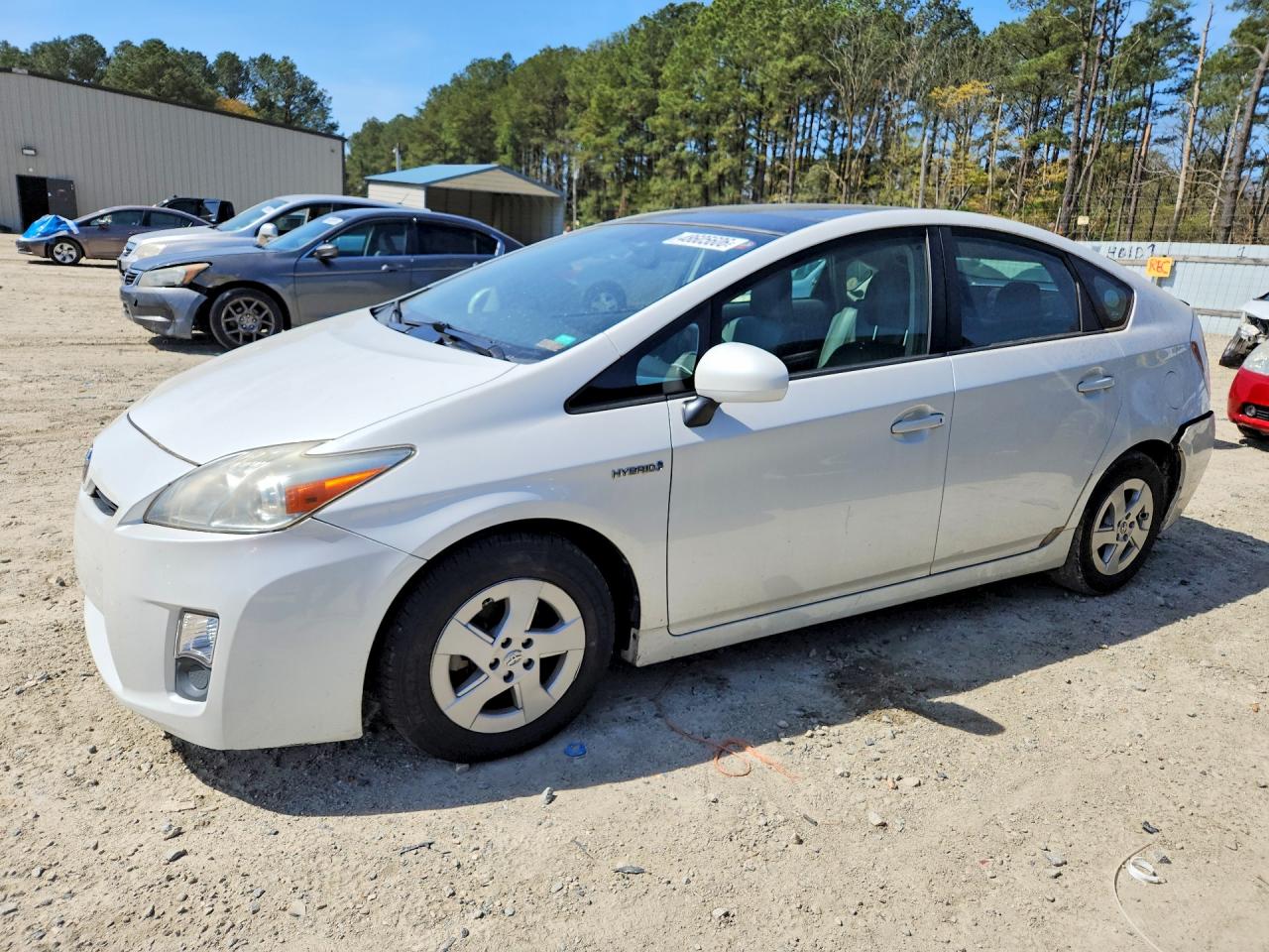 2010 TOYOTA PRIUS