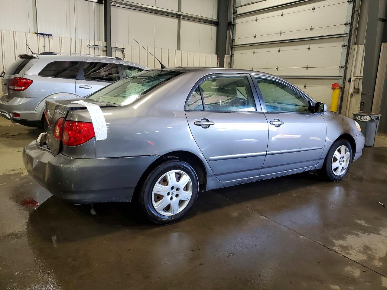 2008 TOYOTA COROLLA LE photo 7
