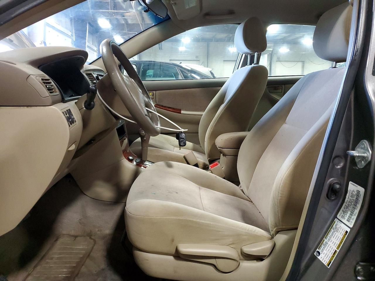 2008 TOYOTA COROLLA LE photo 19
