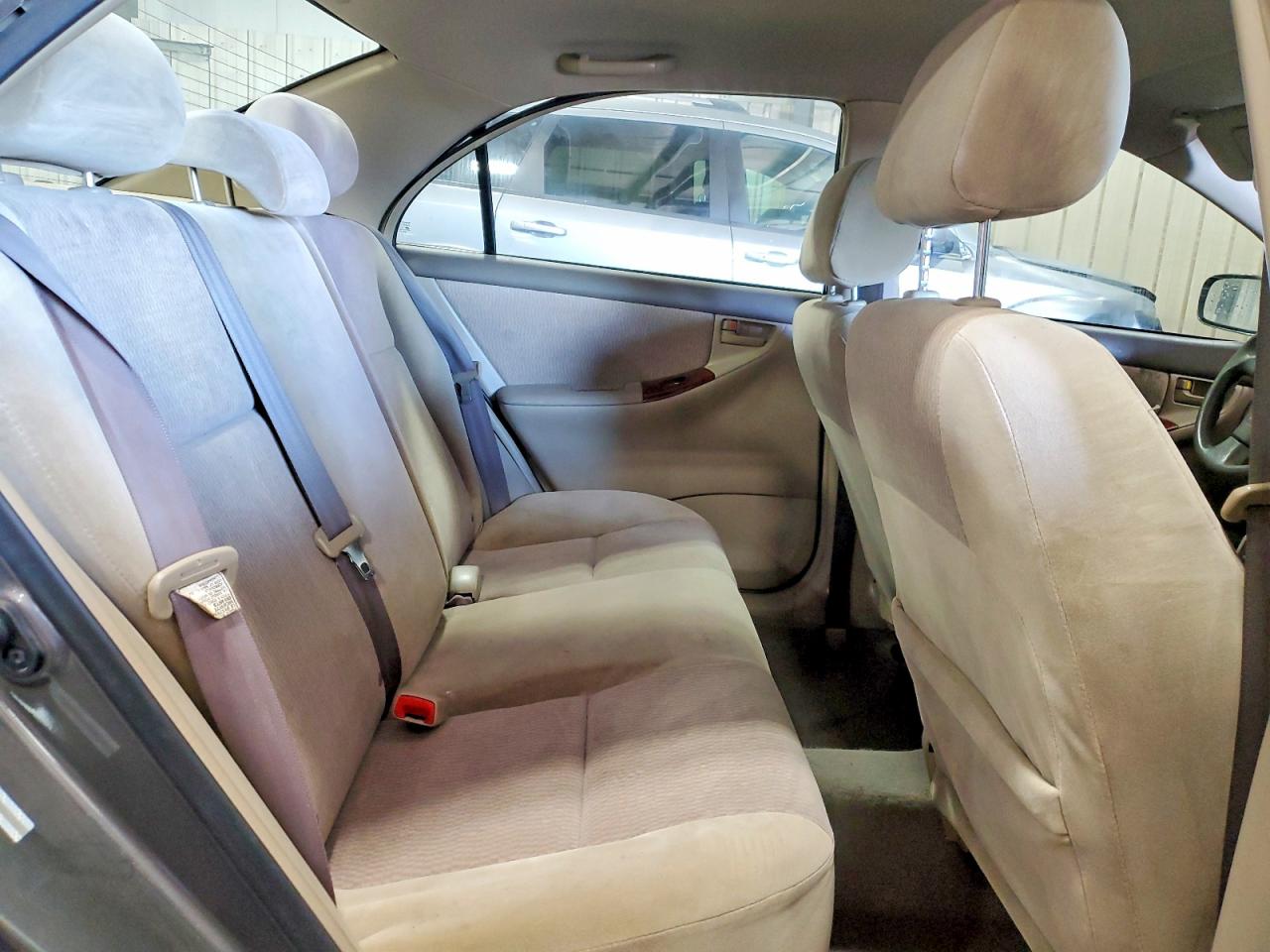 2008 TOYOTA COROLLA LE photo 28