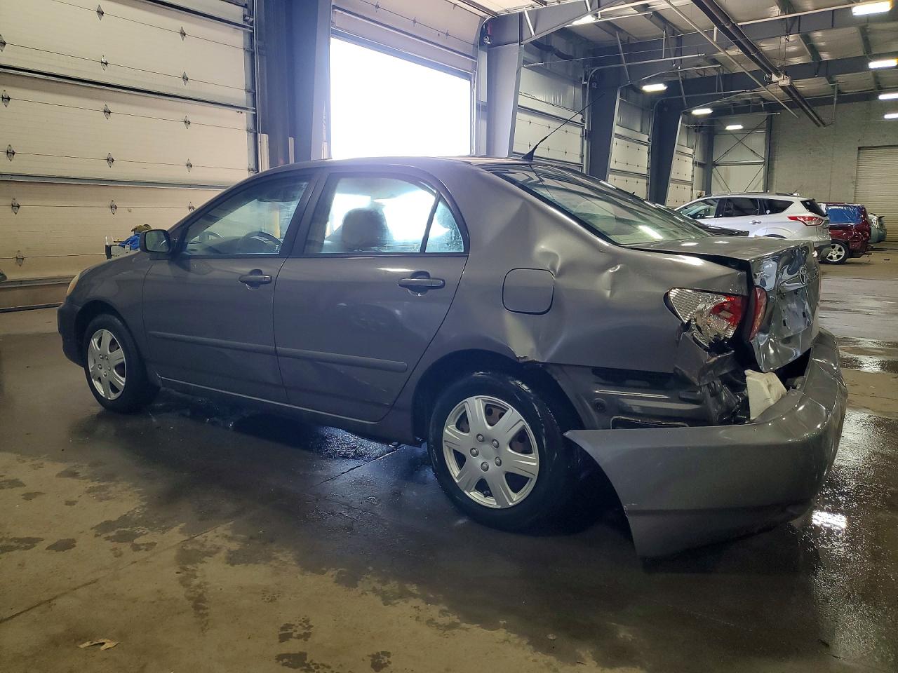 2008 TOYOTA COROLLA LE photo 4