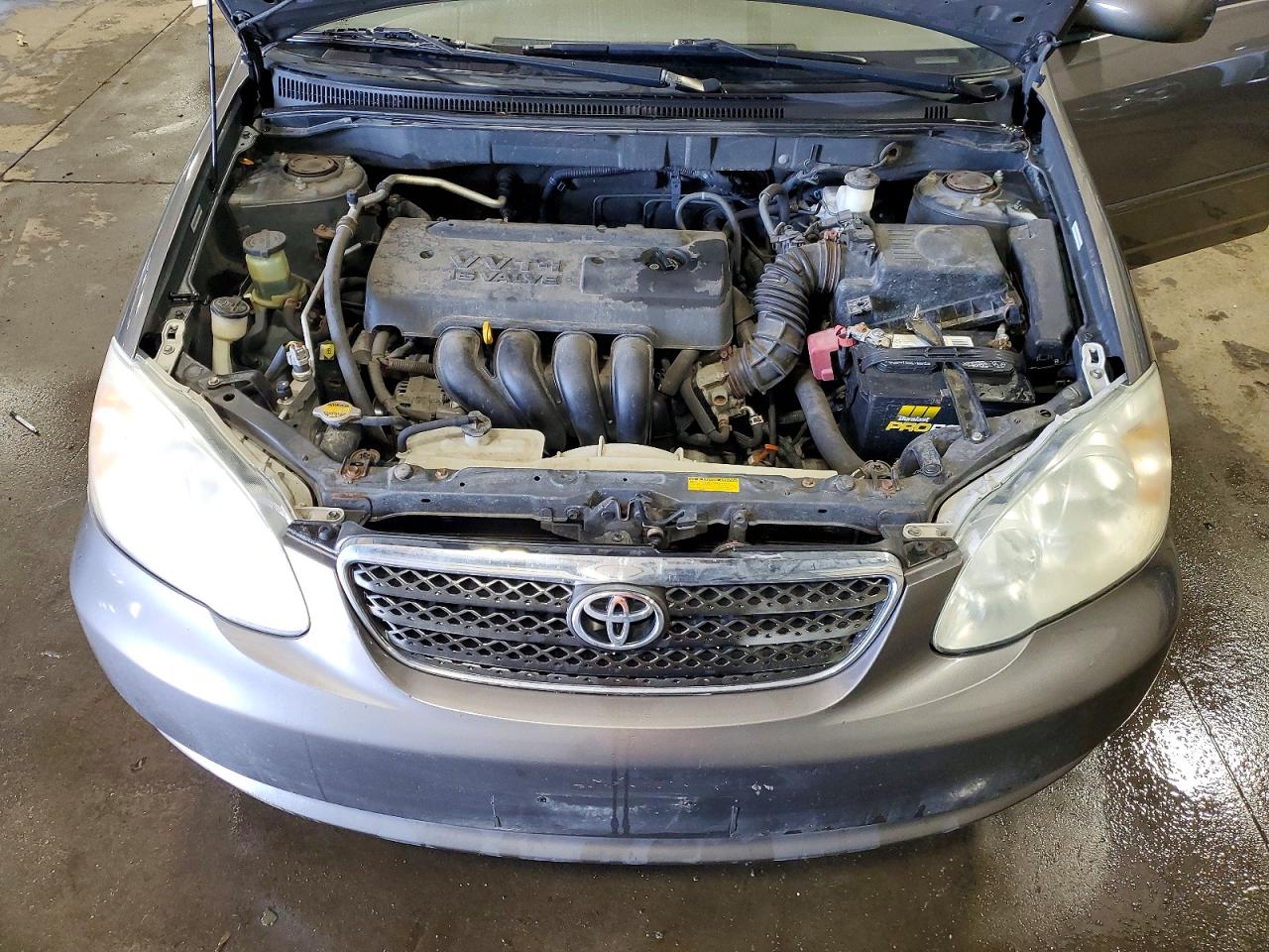 2008 TOYOTA COROLLA LE photo 31