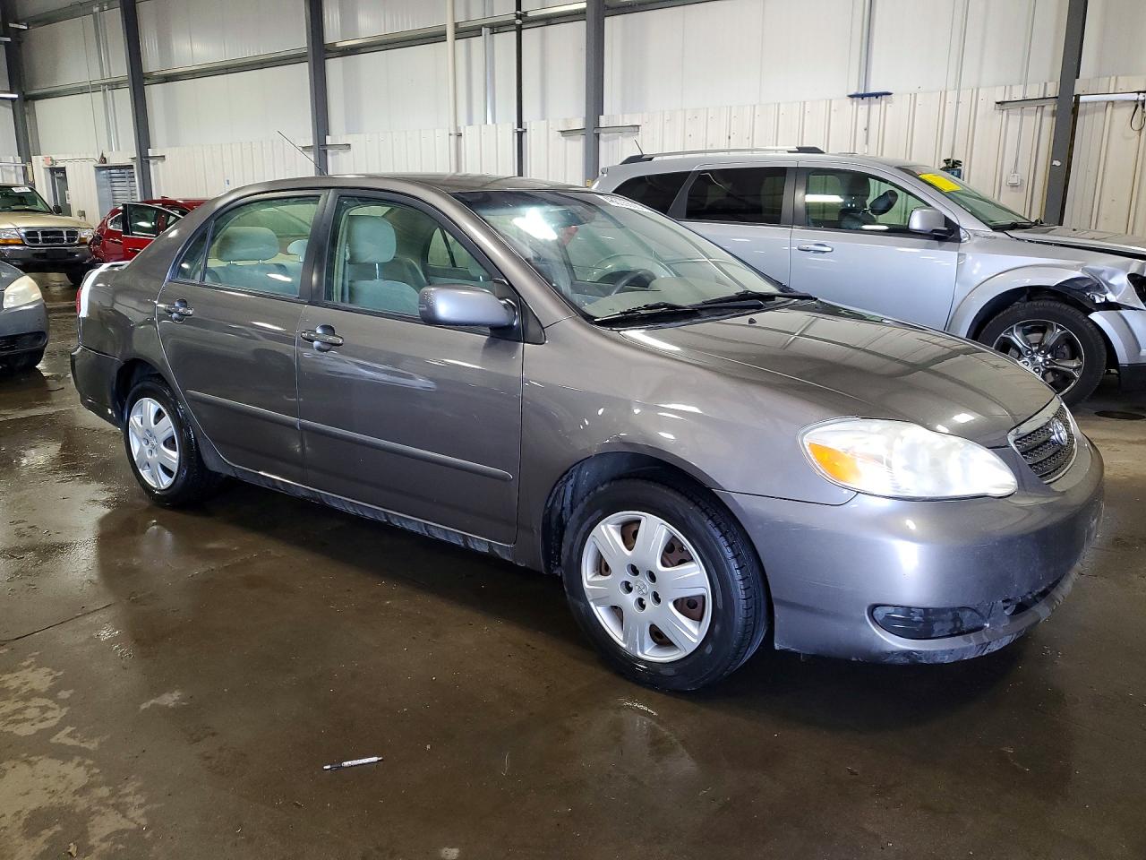 2008 TOYOTA COROLLA LE photo 10