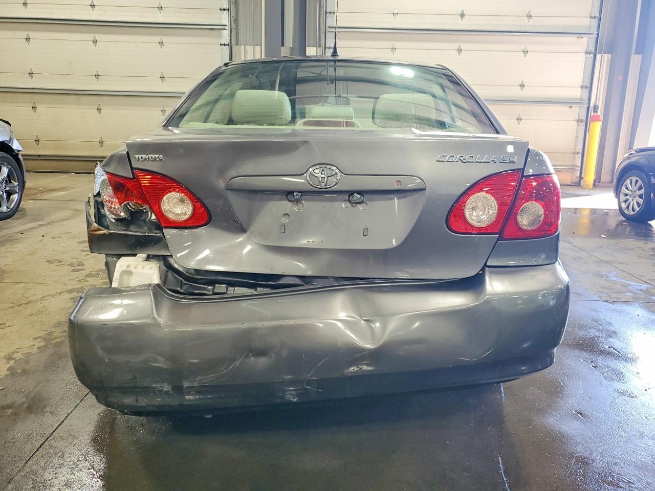 2008 TOYOTA COROLLA LE photo 16