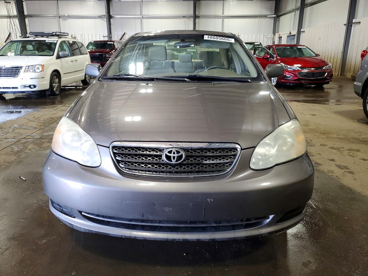 2008 TOYOTA COROLLA LE photo 13