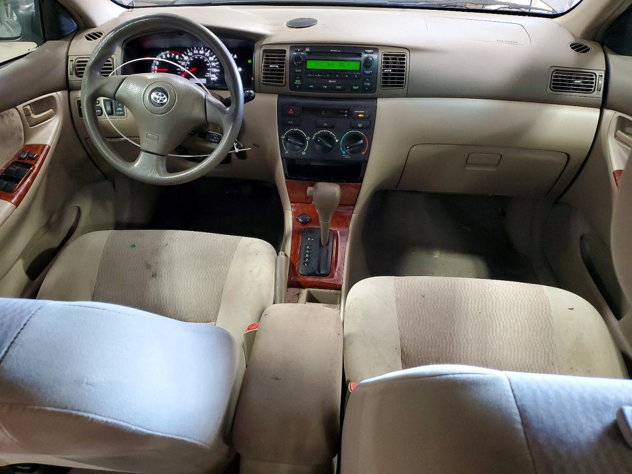 2008 TOYOTA COROLLA LE photo 22