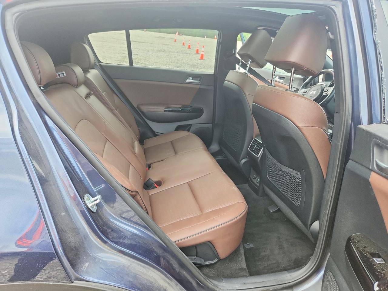 2017 KIA SPORTAGE photo 21