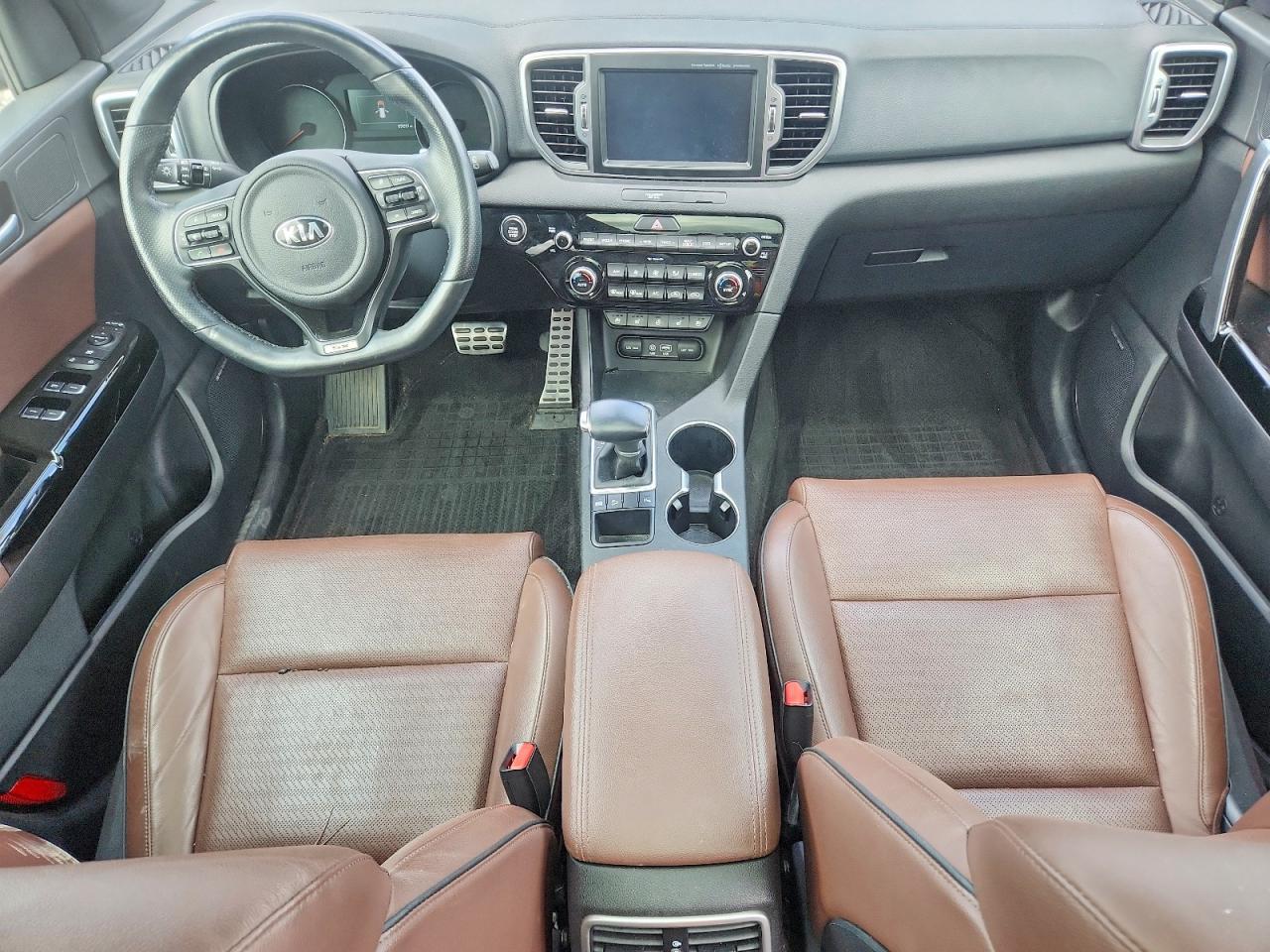 2017 KIA SPORTAGE photo 15