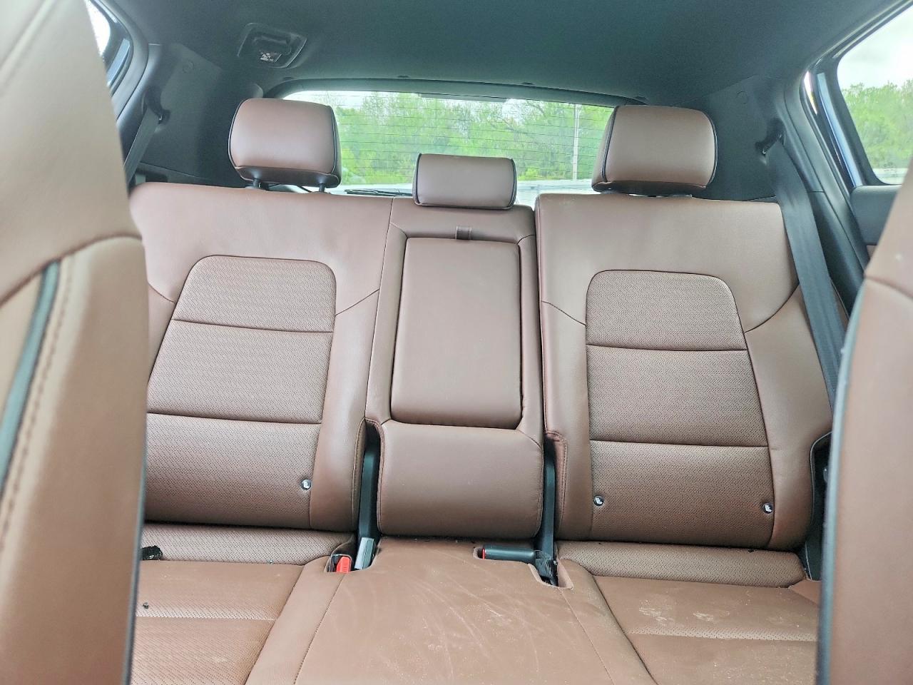 2017 KIA SPORTAGE photo 19