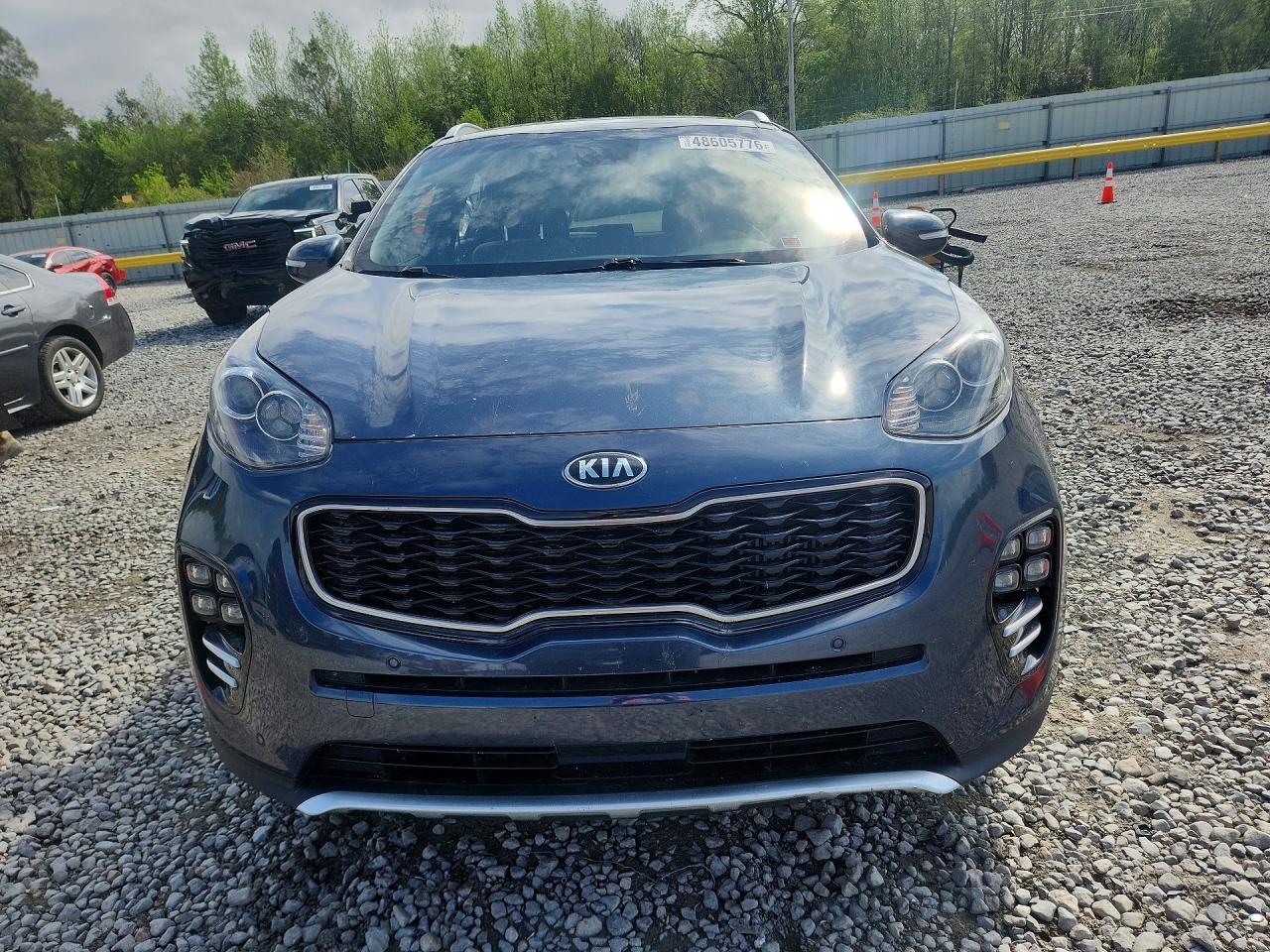 2017 KIA SPORTAGE photo 9