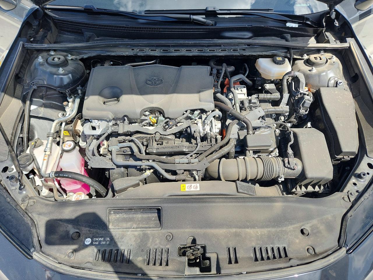2025 TOYOTA CAMRY SE photo 31