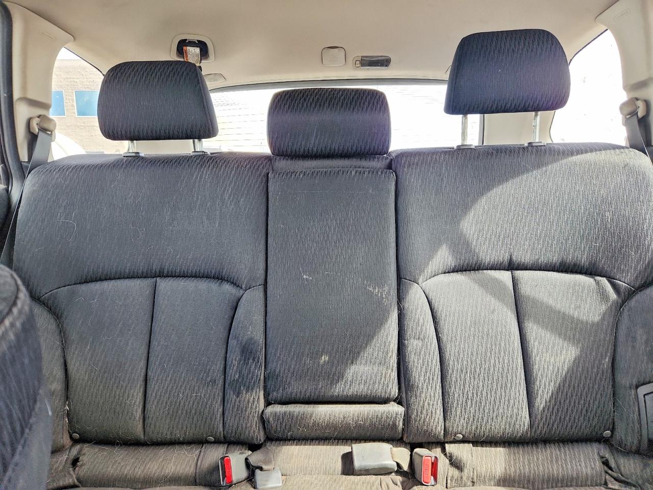 2011 SUBARU OUTBACK 2.5I photo 19