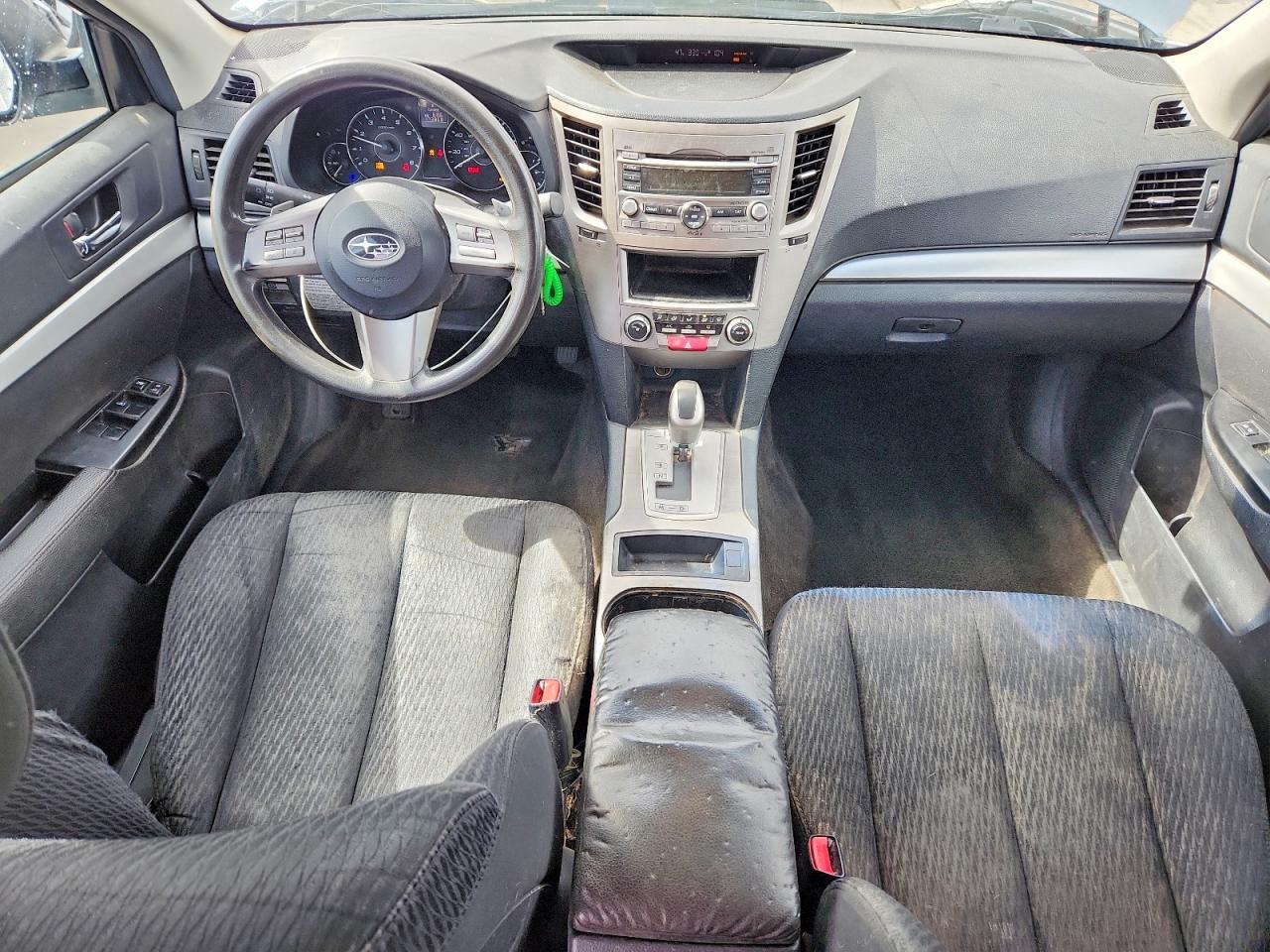 2011 SUBARU OUTBACK 2.5I photo 15