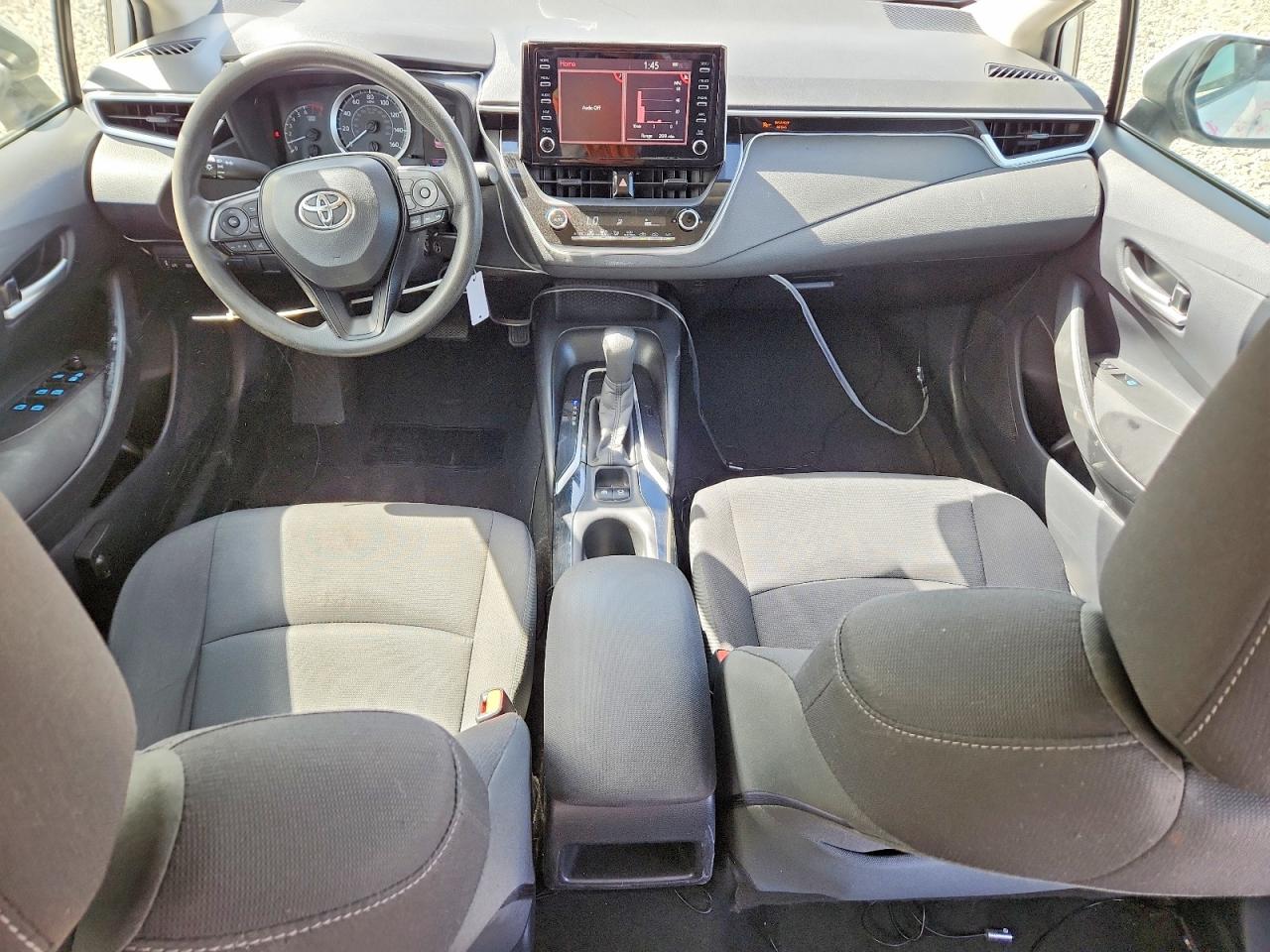 2020 TOYOTA COROLLA LE photo 15