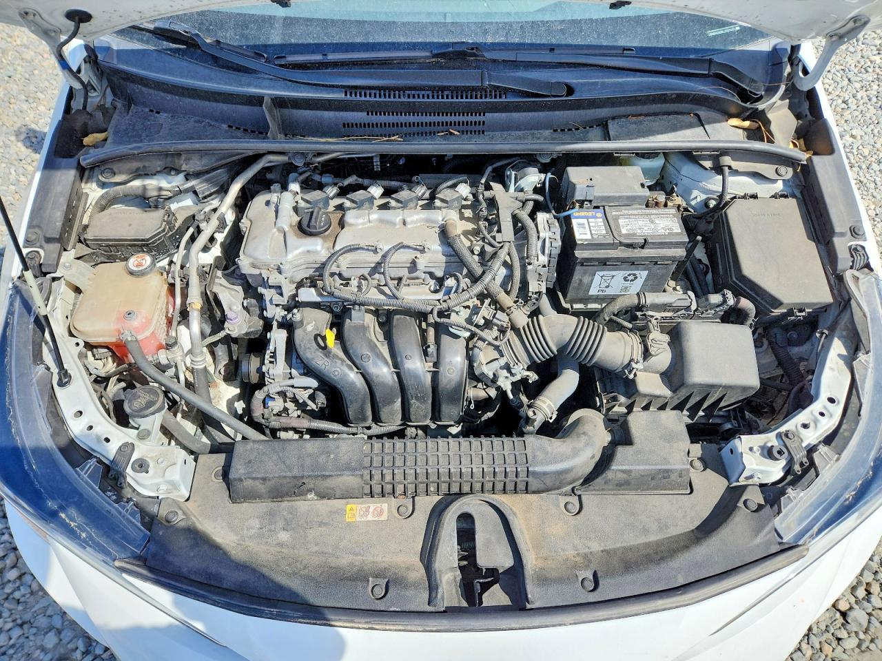 2020 TOYOTA COROLLA LE photo 21