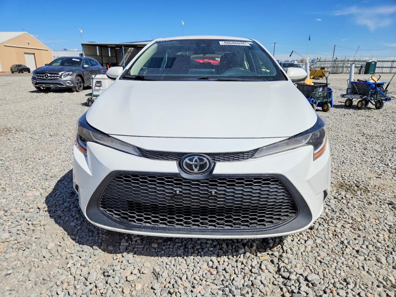 2020 TOYOTA COROLLA LE photo 9