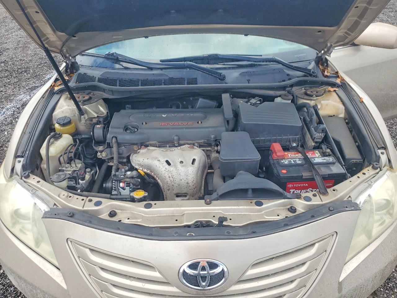 2009 TOYOTA CAMRY LE photo 31