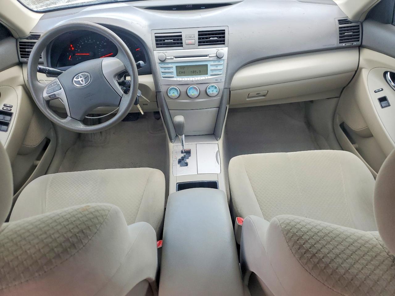 2009 TOYOTA CAMRY LE photo 22