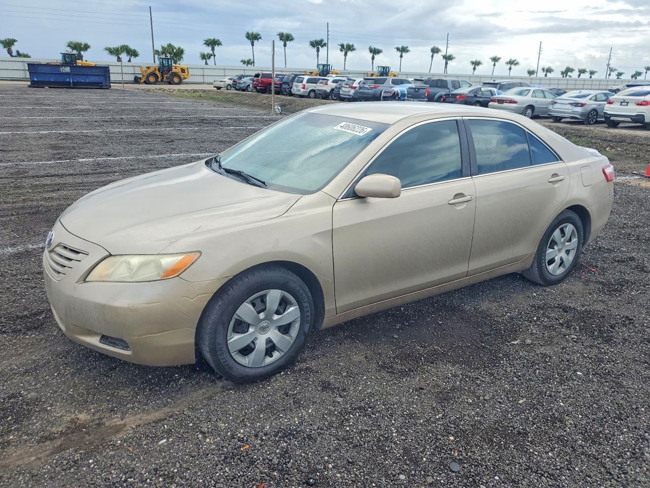 2009 TOYOTA CAMRY