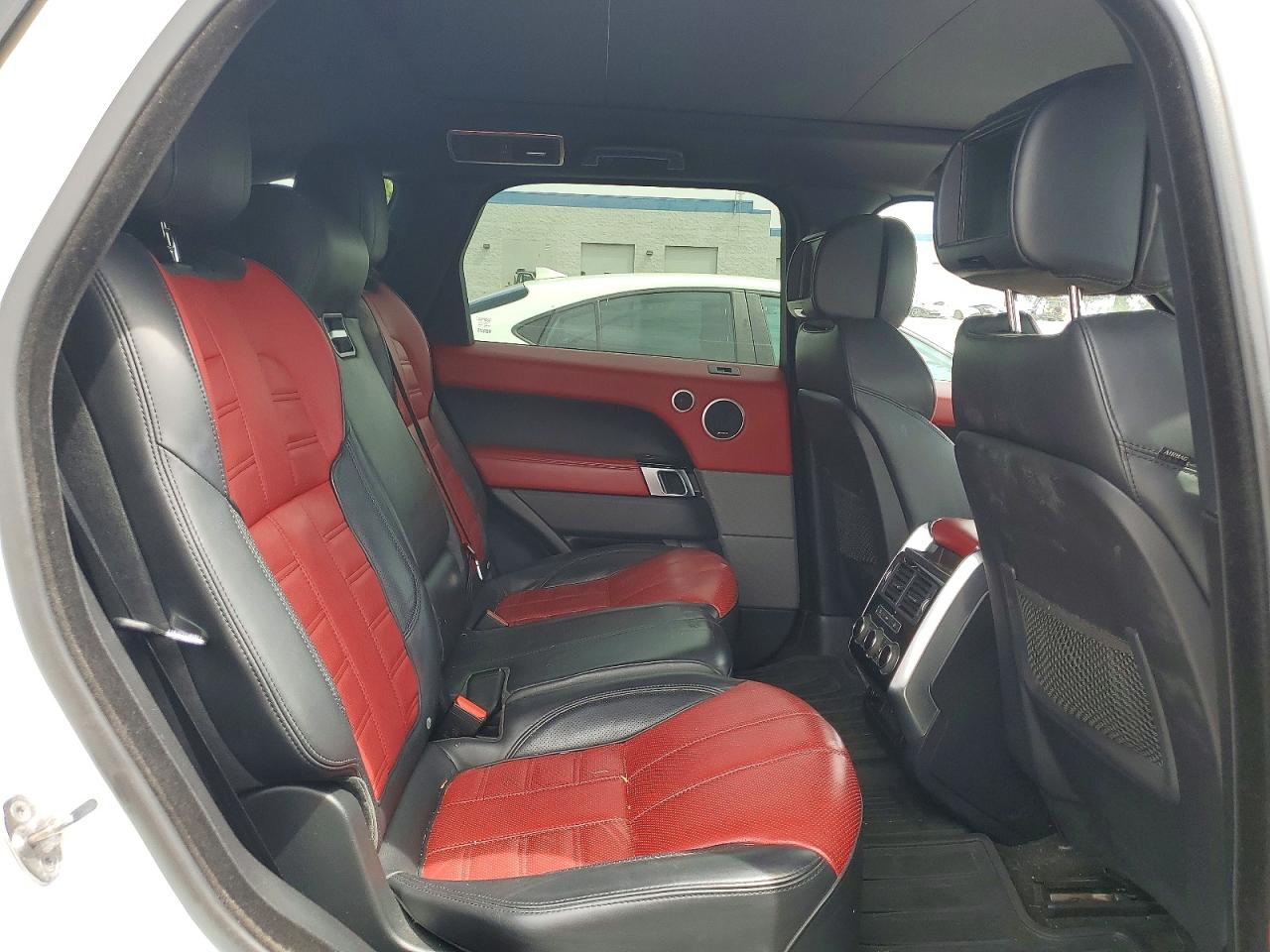 2014 LAND ROVER RANGE ROVER SPORT AUTOBIOGRAPHY photo 19