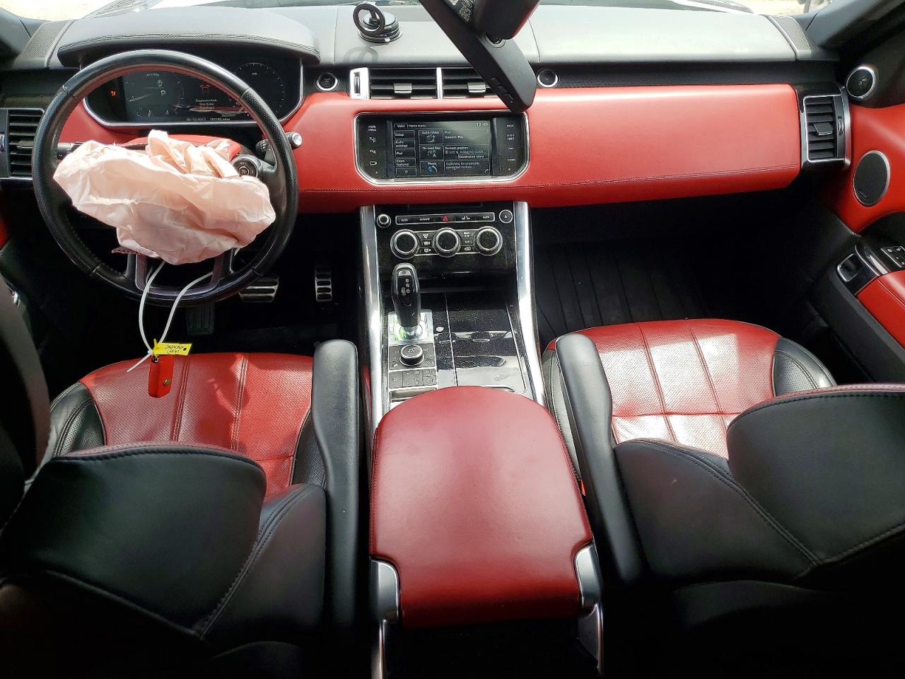 2014 LAND ROVER RANGE ROVER SPORT AUTOBIOGRAPHY photo 15