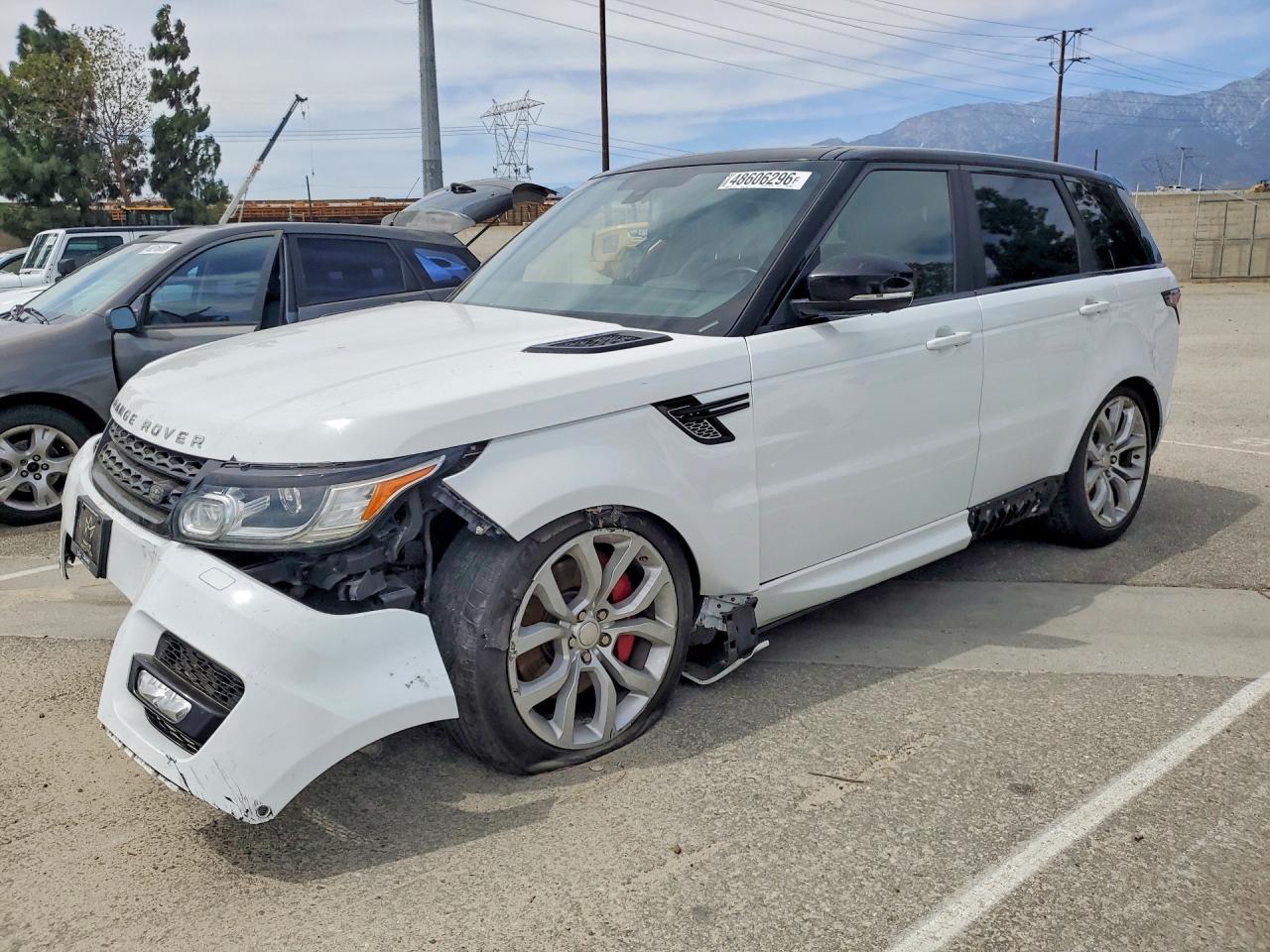 2014 LAND ROVER RANGE ROVER SPORT