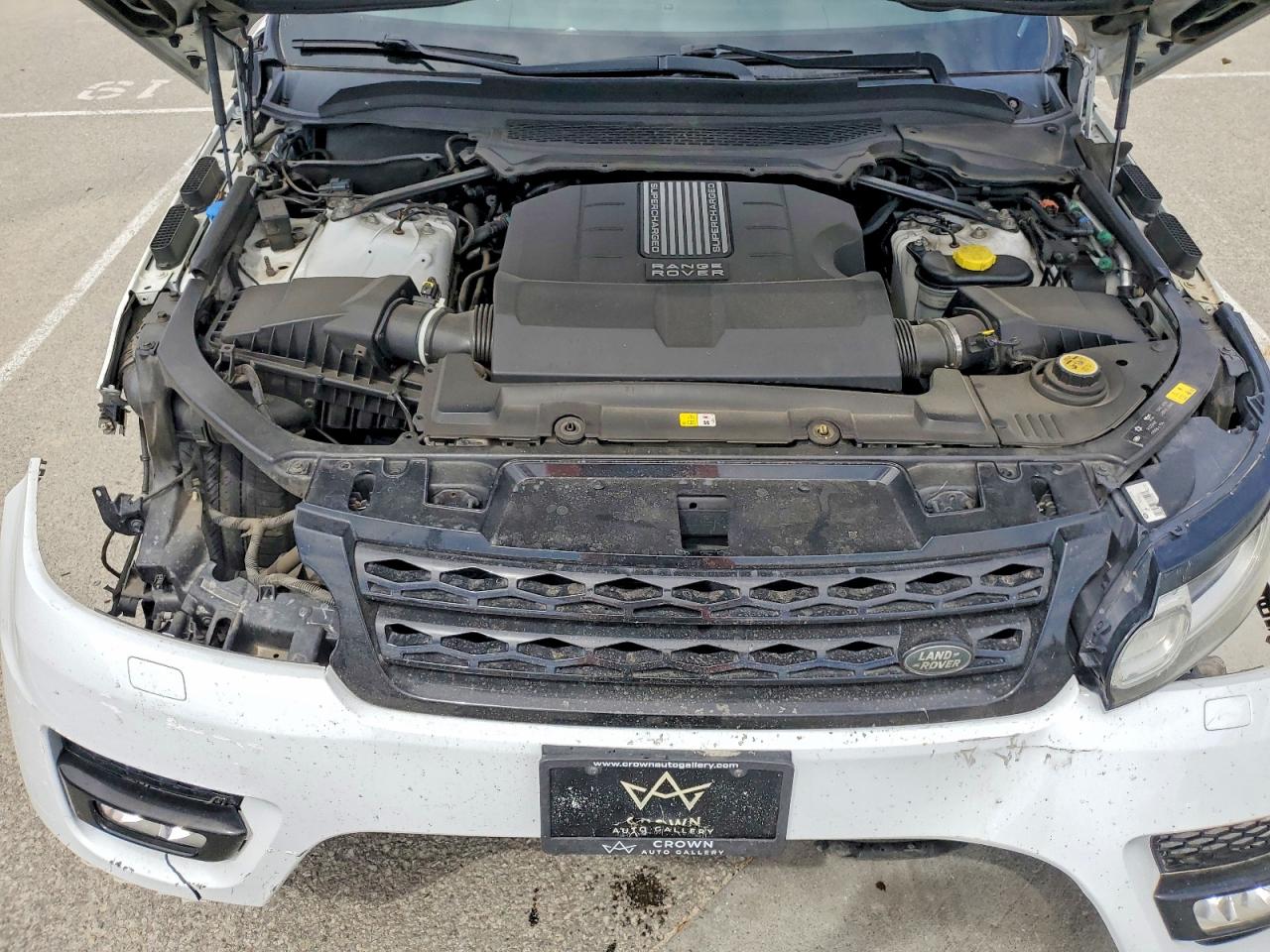 2014 LAND ROVER RANGE ROVER SPORT AUTOBIOGRAPHY photo 21