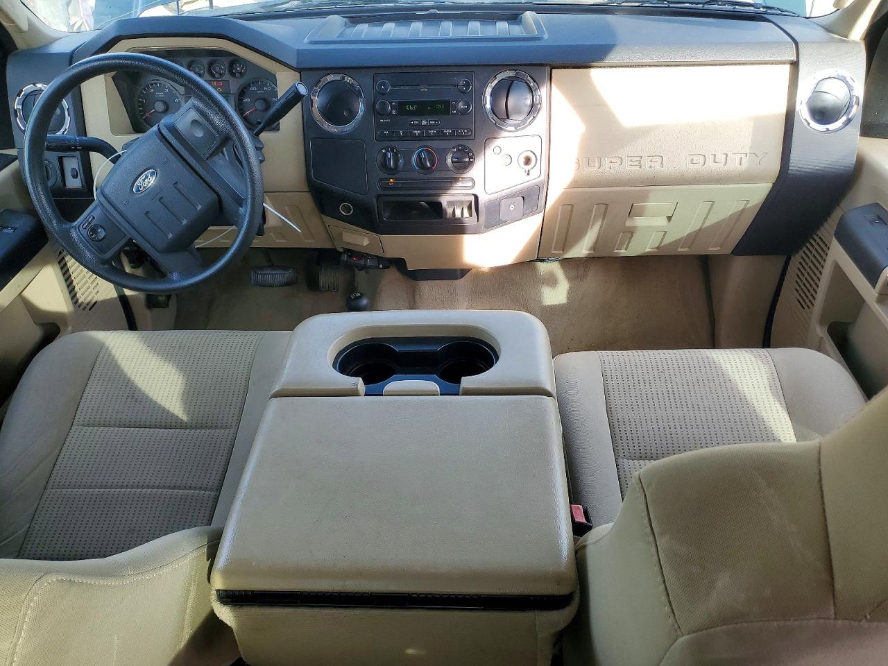 2008 FORD F250 SUPER DUTY photo 15